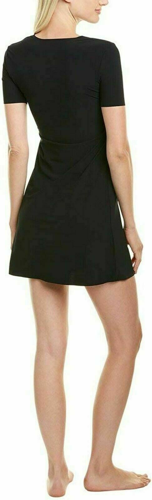 COMMANDO Mini T-shirt Slip Black Size- M/L